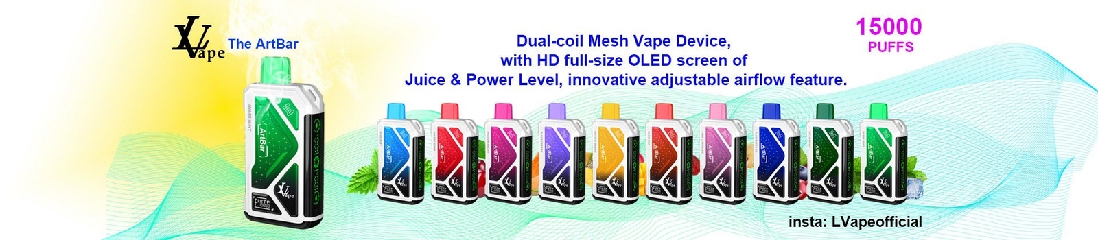 Disposable Vape Bar