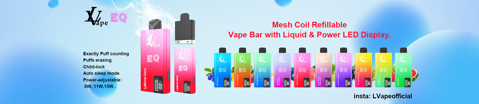 Disposable Electronic Cigarette