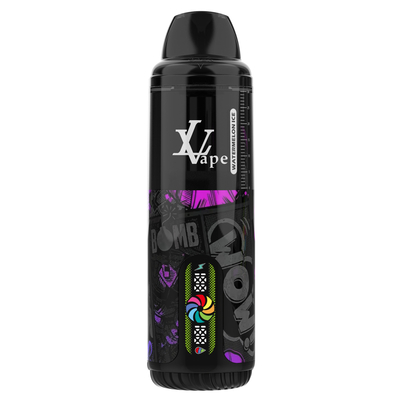 30ml High Puffs Disposable Vape Bar e-Hookah With LED flash lights