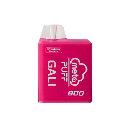 2ml 800 Puffs Disposable Electronic Cigarette 500mah Battery