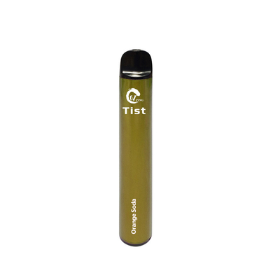 2ml Disposable Electronic Cigarette E Liquid Fruit Flavor Vape