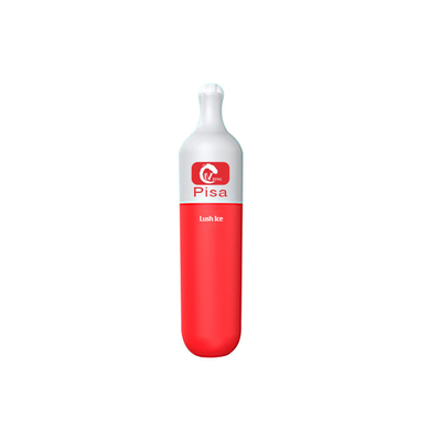 Dual Color 20mg Disposable Vape Injection Mold Bottle Shape Nicotine E Juice