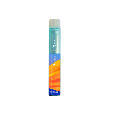 12ml E Liquid LED Disposable Nicotine Bar 3000 Puffs 0%-6% Nicotine
