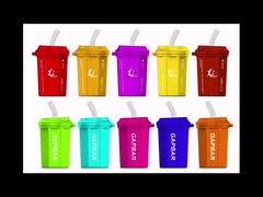 GAP Bar Pod replaceable vape bar with air flow adjustable