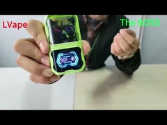 18,000puffs disposable vape bar with full screen